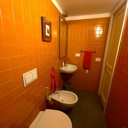 L'angolino Di Lulu Apartment *